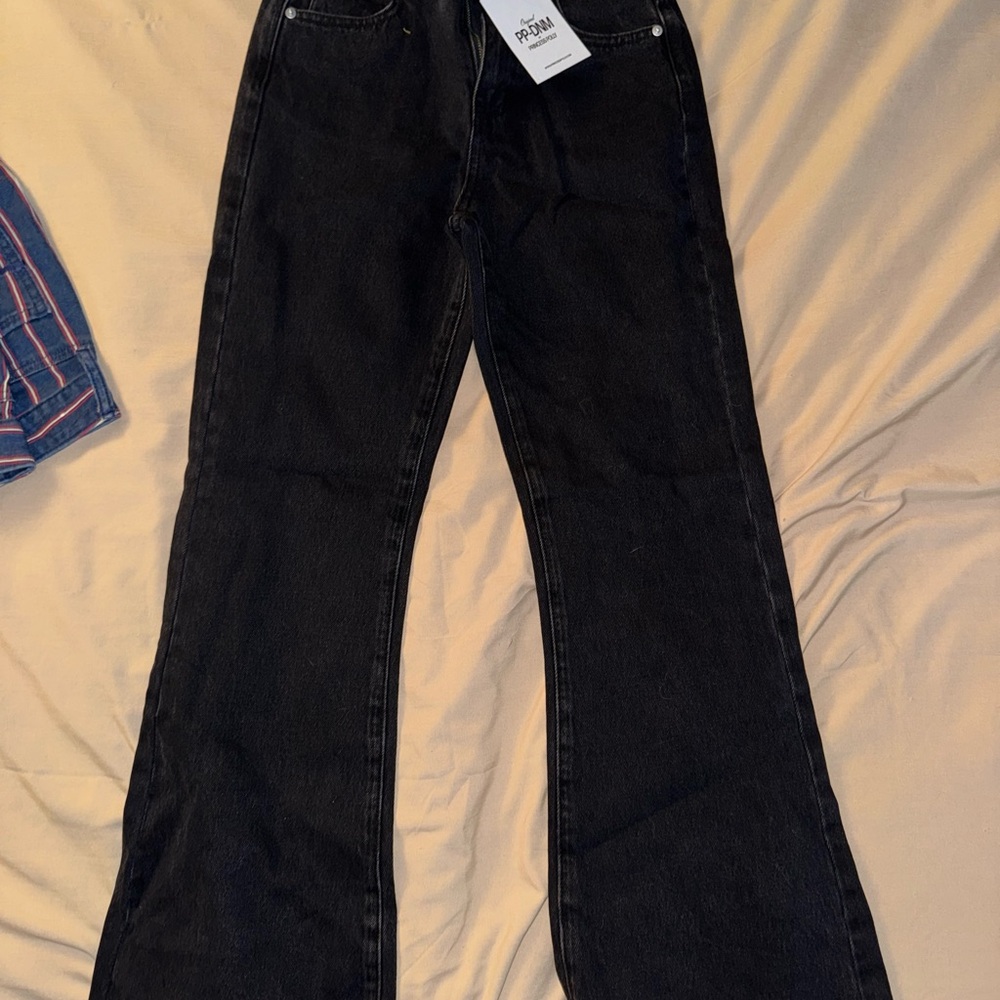 Women's Black Jeans